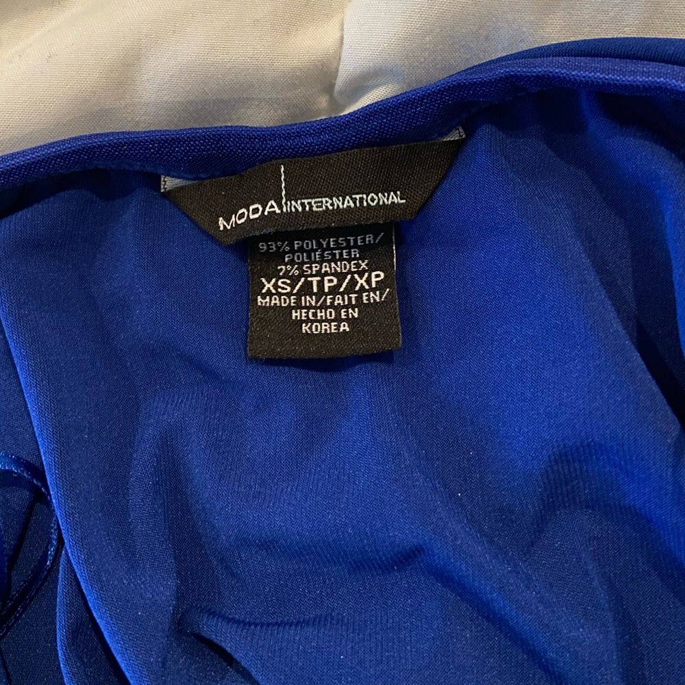 Moda Convertible Infinity Dress - Picture 4 of 4